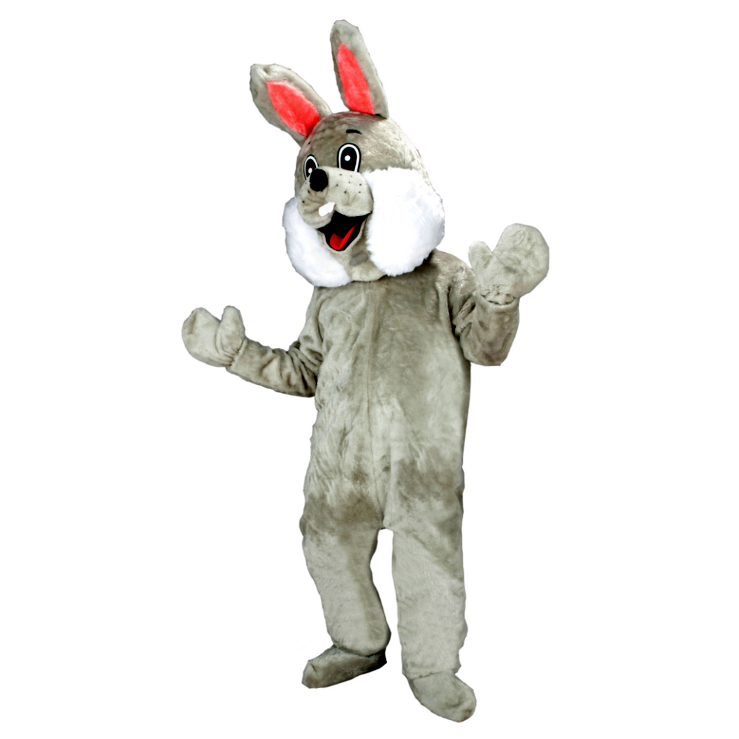 MASCOTTE LAPIN - Mascotte Discount - Fiesta and co