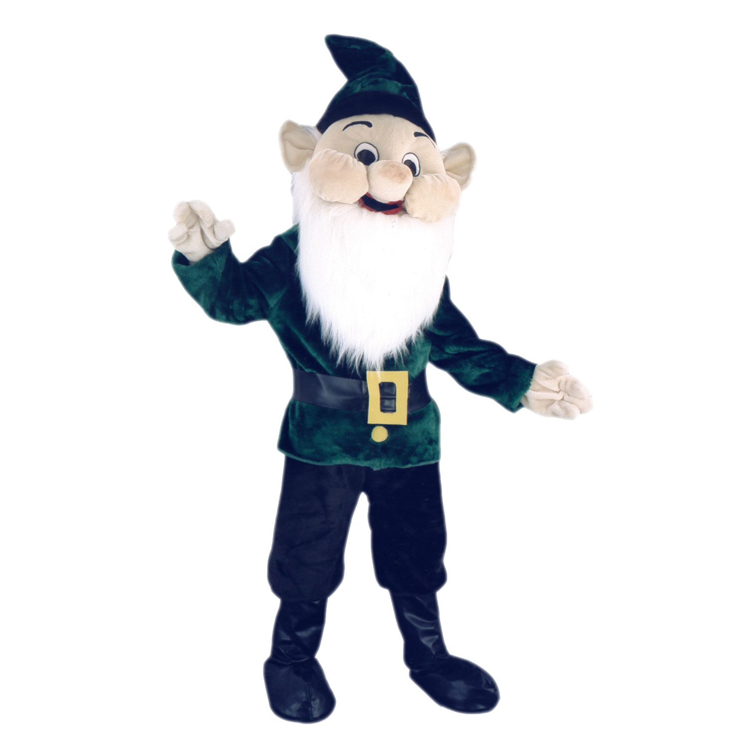 Mascotte lutin de noël