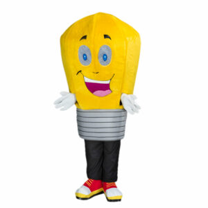 Mascotte d'Ampoule
