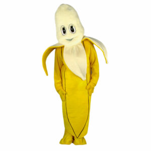 Mascotte de Banane