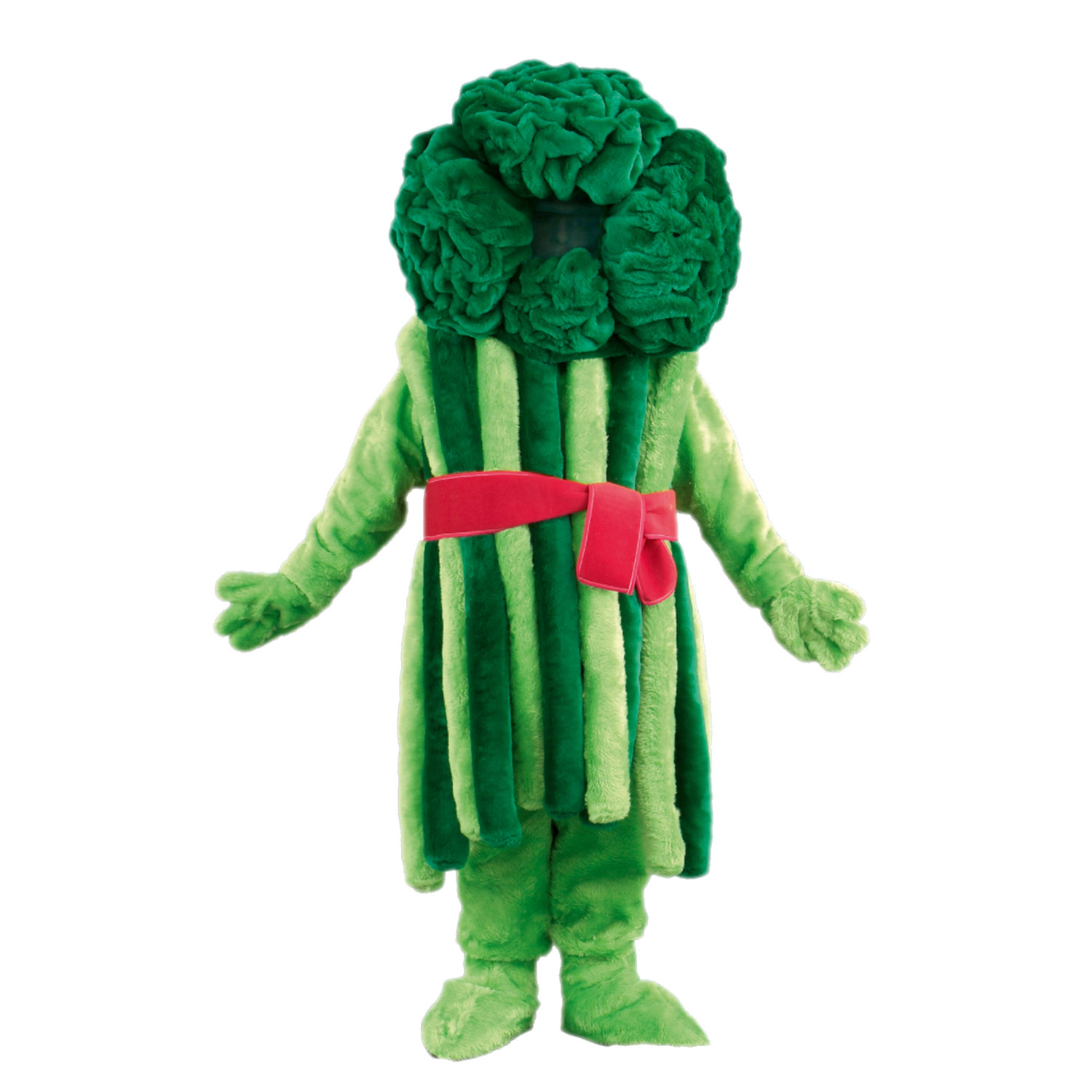 Mascotte de Brocolis