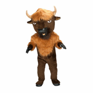 Mascotte de BISON