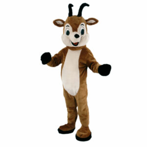 Mascotte de Chamois