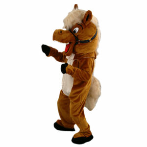 Mascotte de Cheval