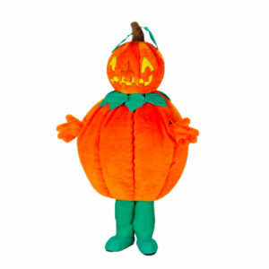 Mascotte de Citrouille