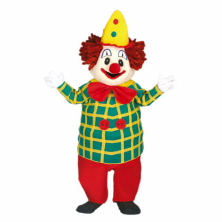 Mascotte de Clown