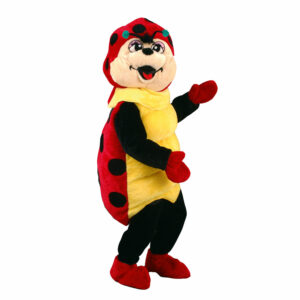Mascotte de Coccinelle