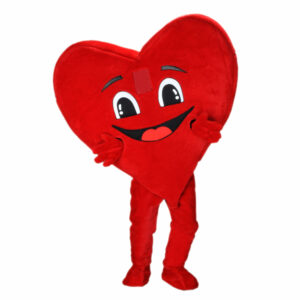 Mascotte de Coeur