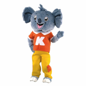Mascotte de Koala