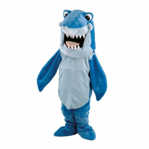 Mascotte de Requin
