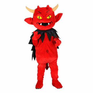 Mascotte de Diable
