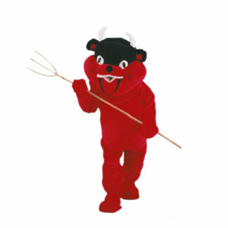 Mascotte de Diable