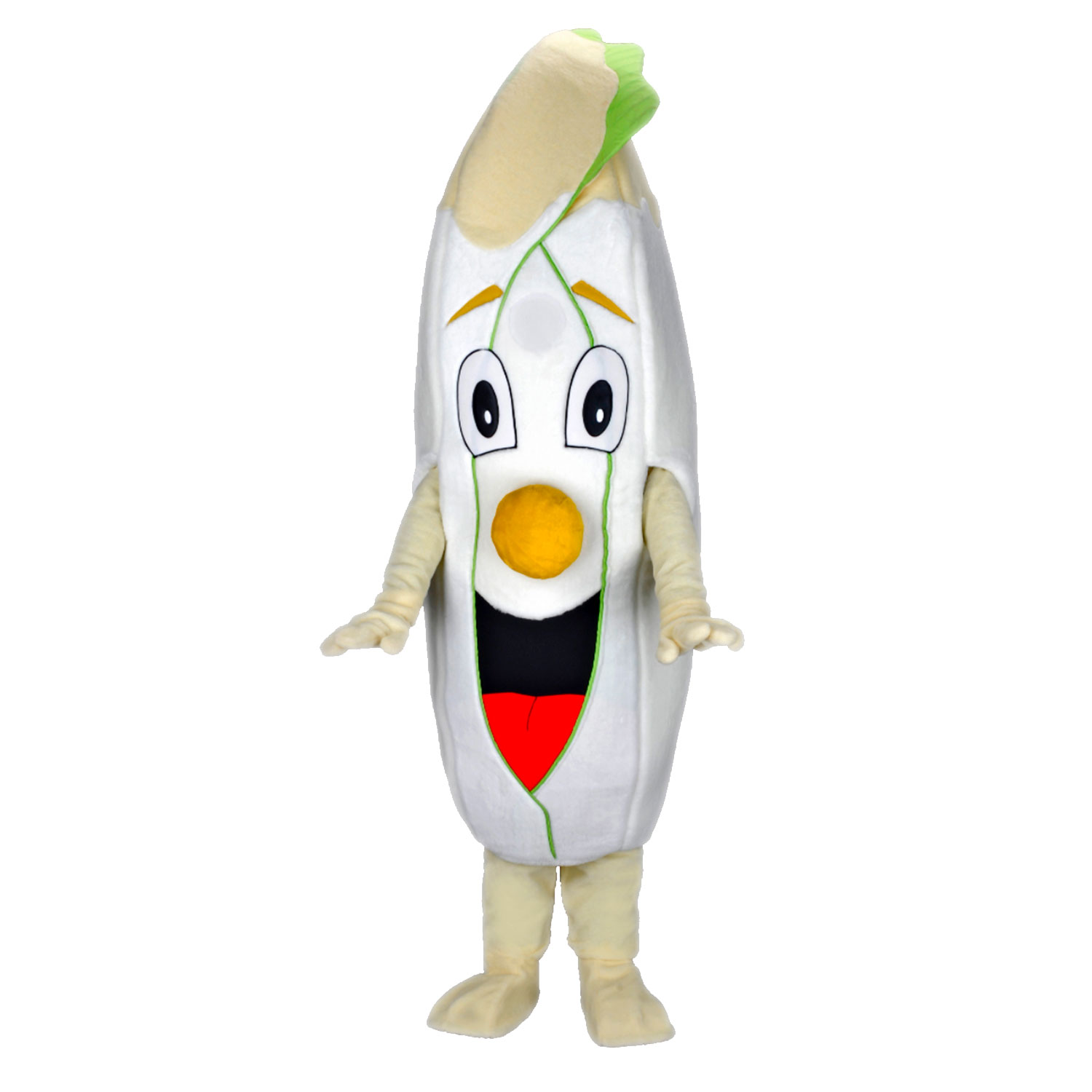 Mascotte d'Endive
