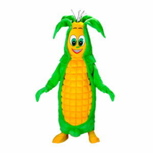 Mascotte d'Epis de Maïs