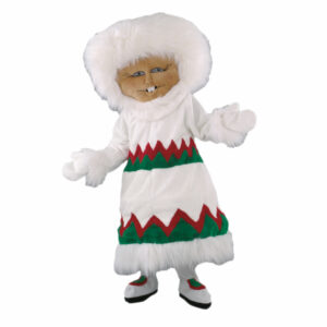 Mascotte d'Esquimau