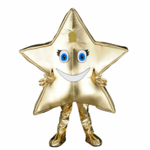 Mascotte d'Etoile Or