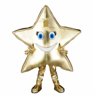 Mascotte d'Etoile Or