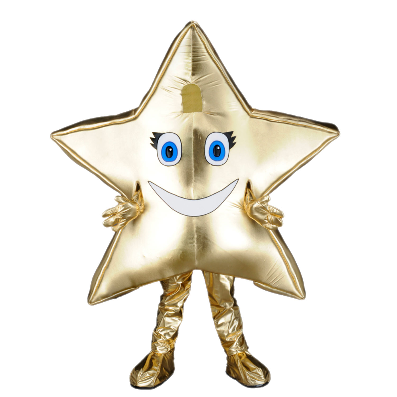 Mascotte d'Etoile Or