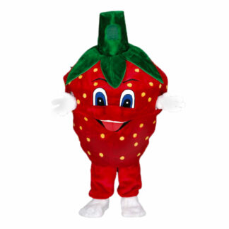 Mascotte de Fraise
