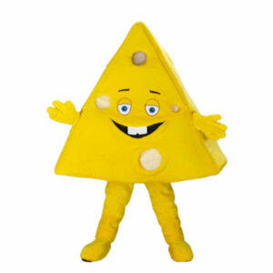 Mascotte de Fromage