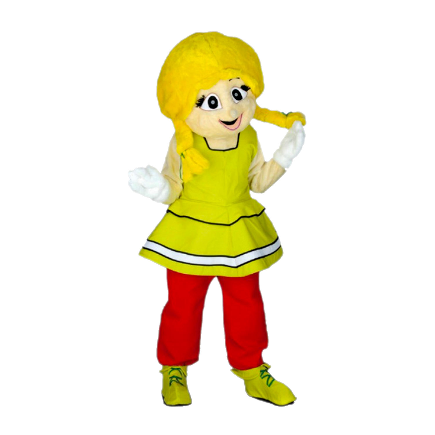 Mascotte de Gauloise