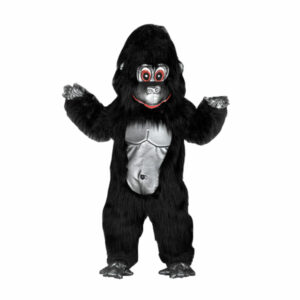 Mascotte Gorille