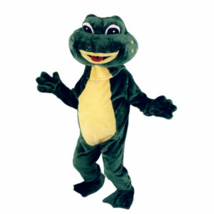 Mascotte de Grenouille
