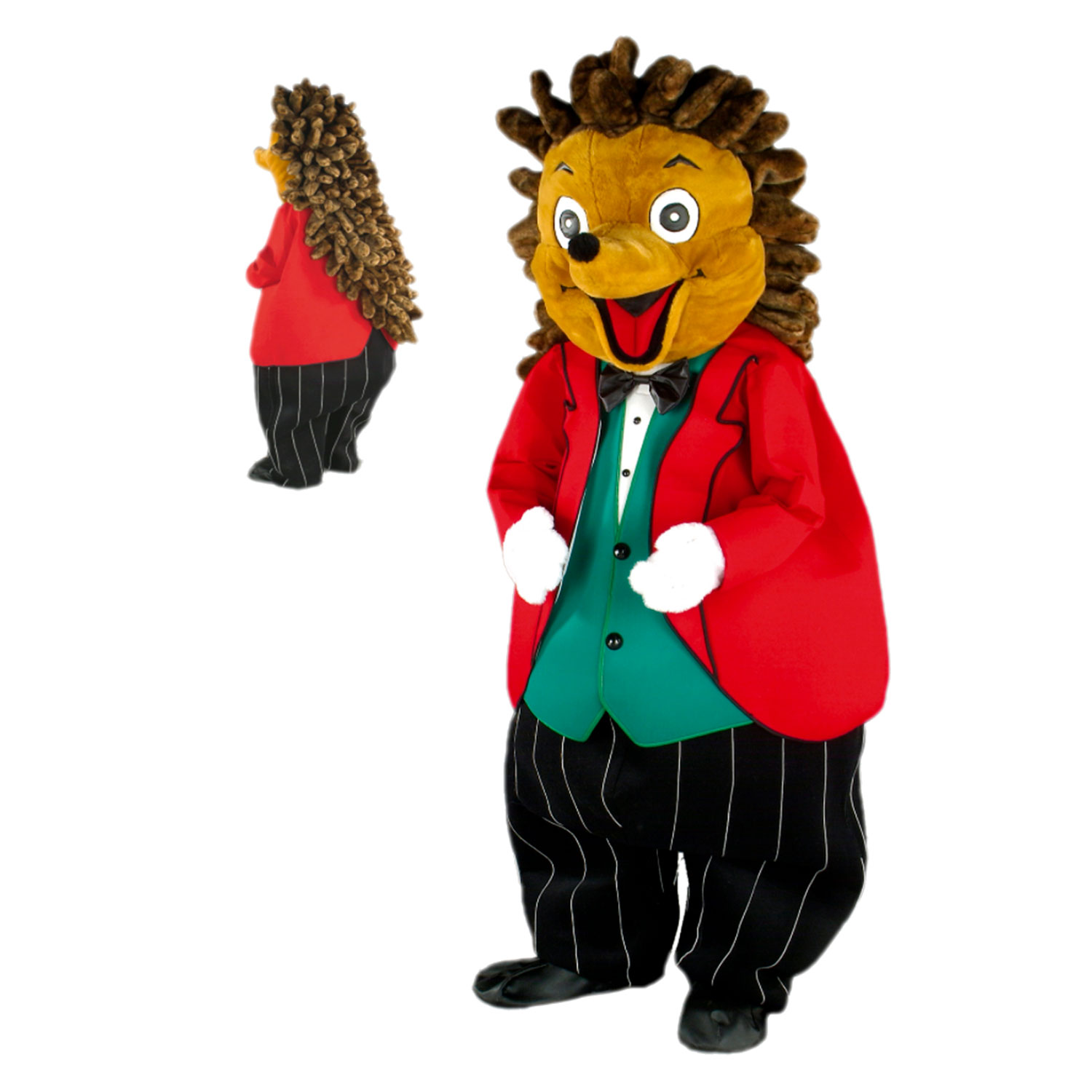 Mascotte de Hérisson
