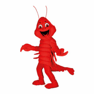 Mascotte Homard