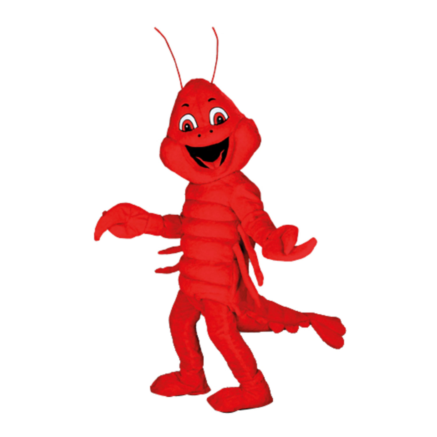 Mascotte Homard