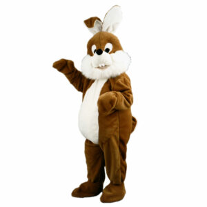 Mascotte de Lapin
