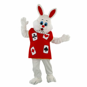 Mascotte Lapin Casino