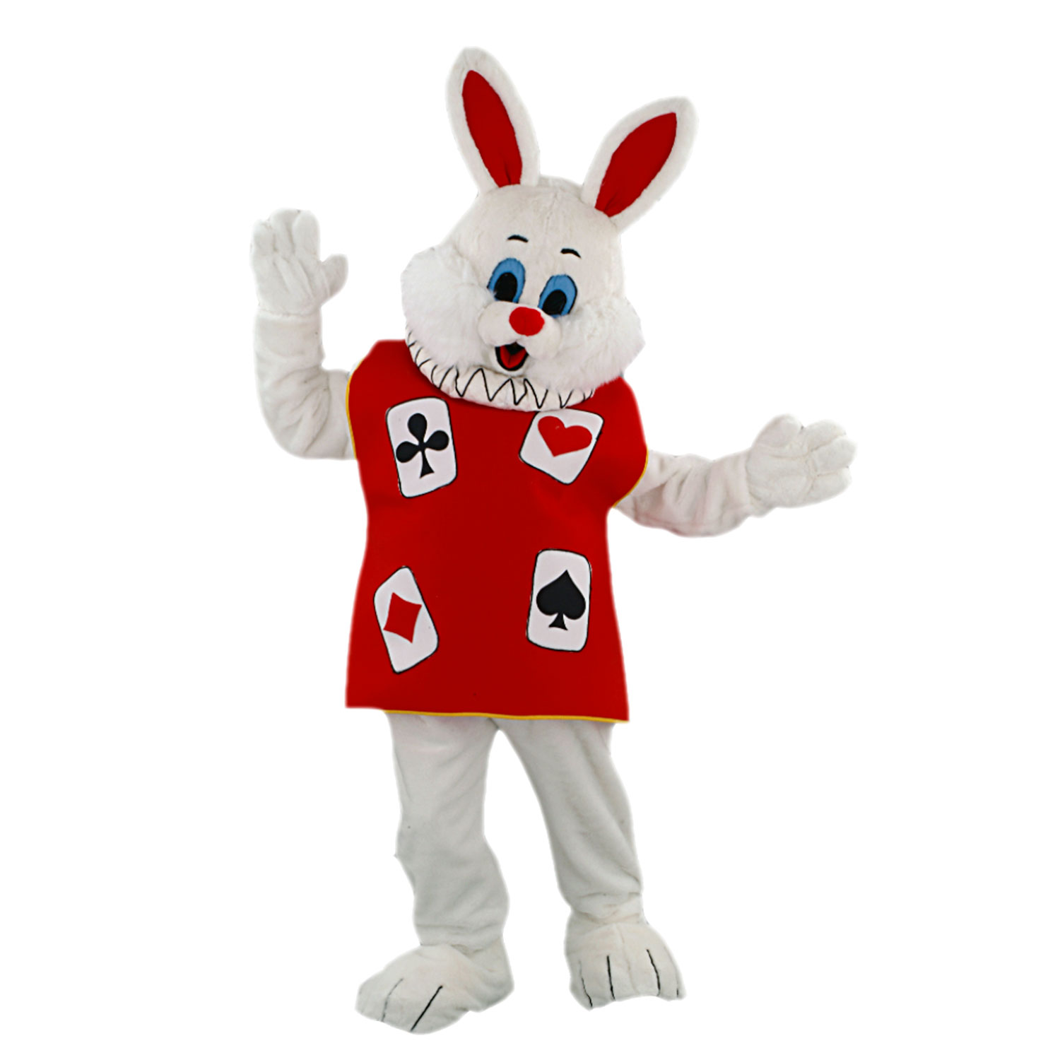Mascotte Lapin Casino