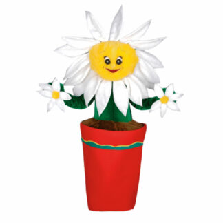 Mascotte de Marguerite