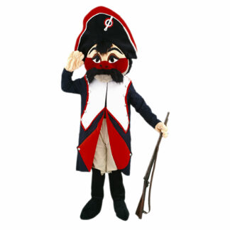 Mascotte de Gendarme