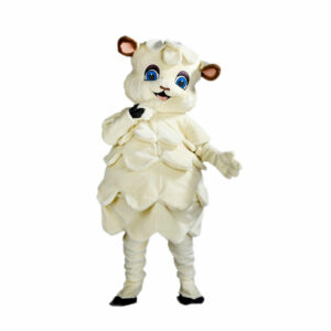 Mascotte de Mouton
