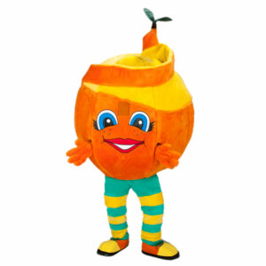 Mascotte d'Orange