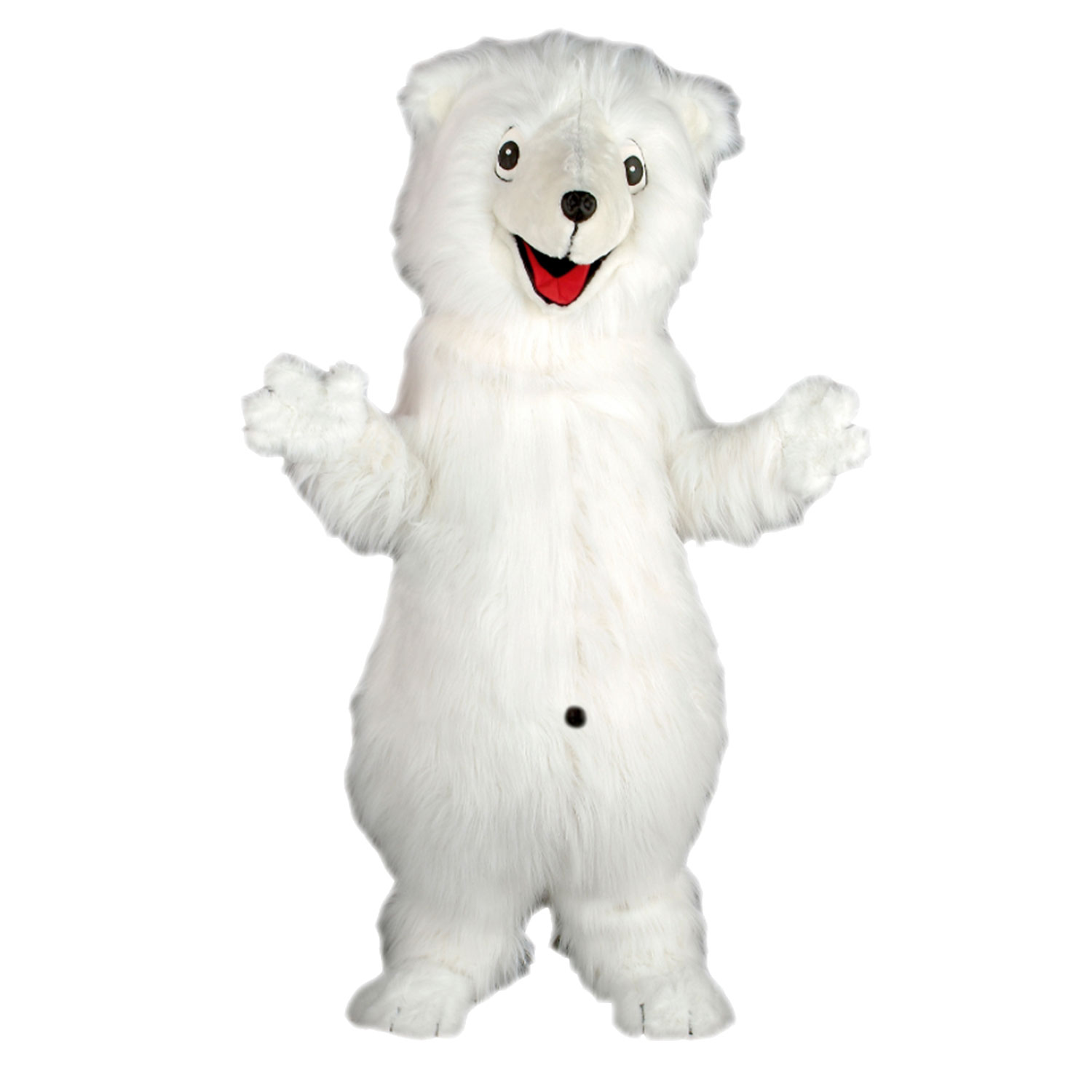 Mascotte Ours Polaire