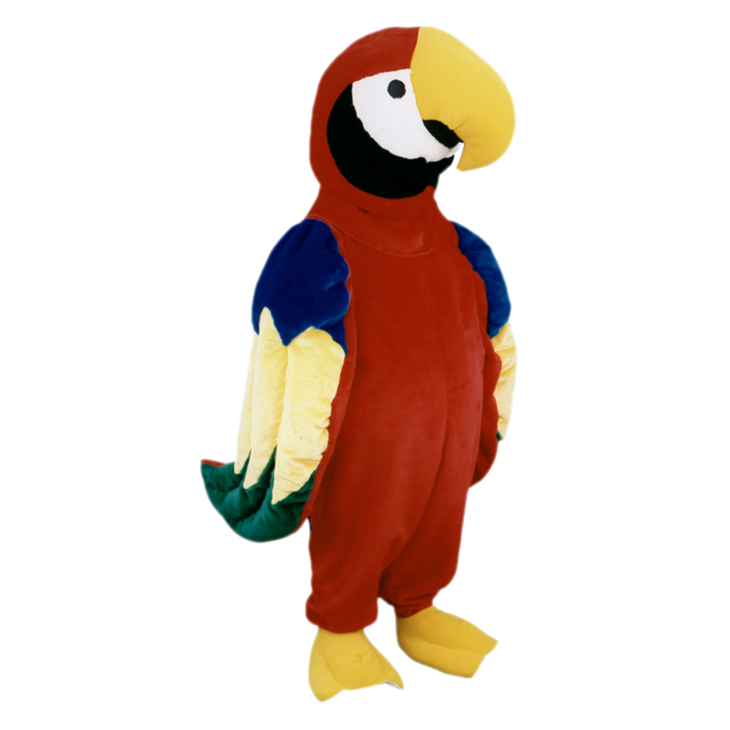 Mascotte de Perroquet