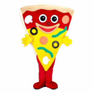 Mascotte de Pizza