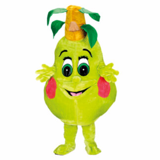 Mascotte de Poire
