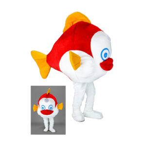 Mascotte de Poisson
