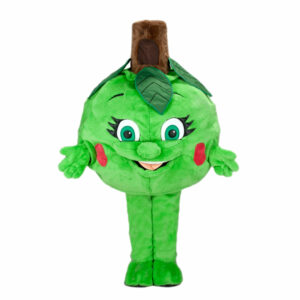 Mascotte de Pomme