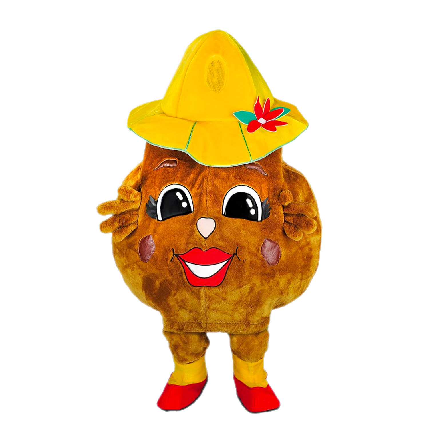 Mascotte Pomme de Terre