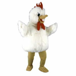 Mascotte de Poulet