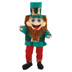 Mascotte de la Saint patrick
