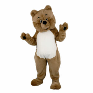 Mascotte d'Ours Teddy