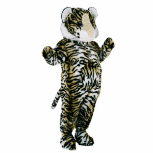 Mascotte de Tigre