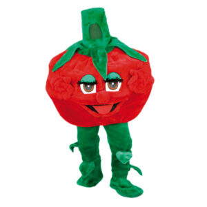Mascotte de Tomate