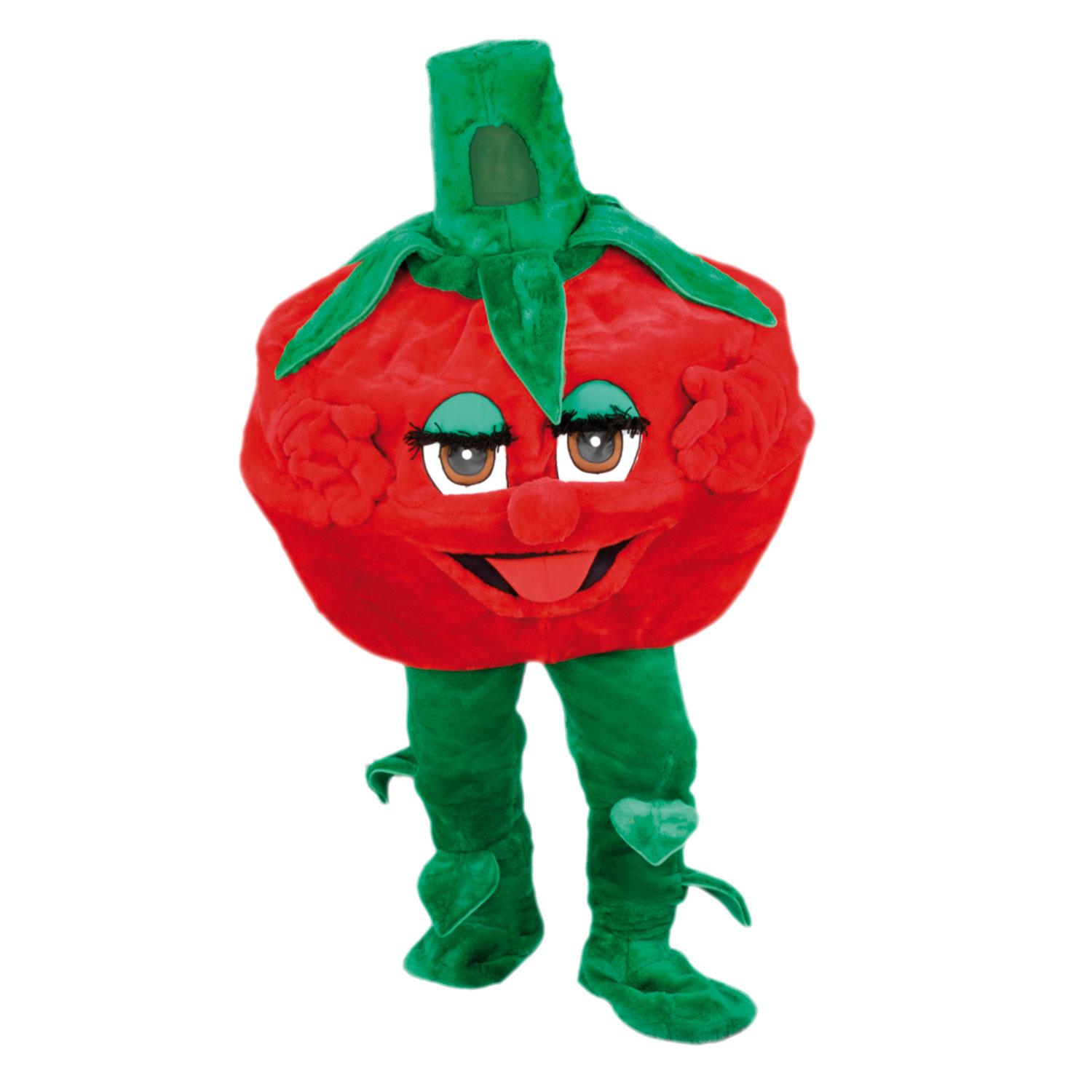 Mascotte de Tomate